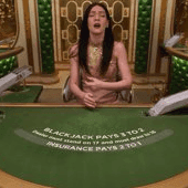 Salon Privé Blackjack E game thumbnail