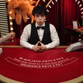 Blackjack VIP B game icon